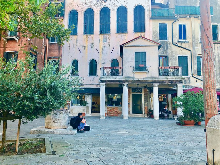 Venice: Private Cannaregio and Jewish Quarter Tour - Price and logistics: does $150.10 per person make sense?