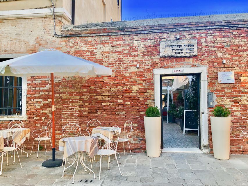 Venice: Private Cannaregio and Jewish Quarter Tour - Who this tour fits best (and who should skip it)