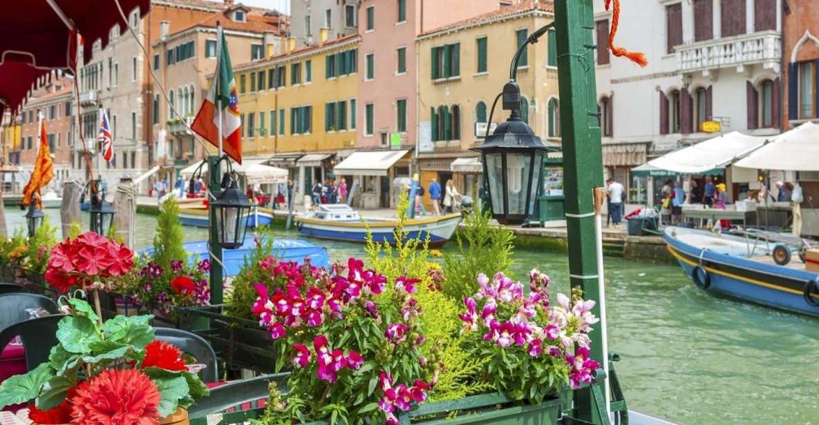 Venice: Private City Hidden Gems and Local Hotspots Tour - Why a Private, Customizable 2-Hour Walk Is Good Value Here