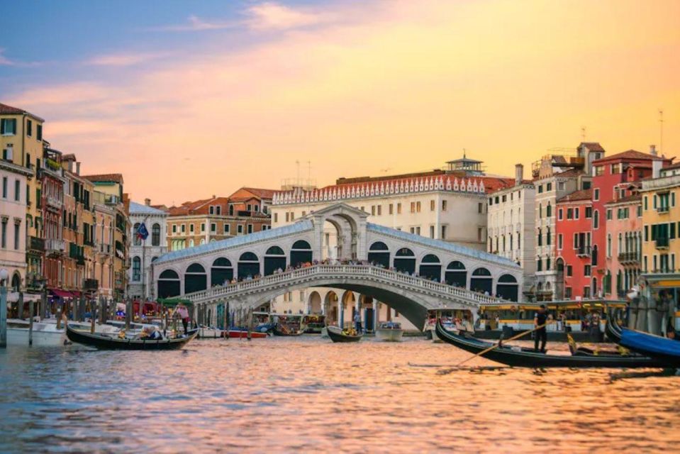 Venice: Private City Hidden Gems and Local Hotspots Tour - St. Mark’s Square to Rialto: The Best Way to Get Oriented