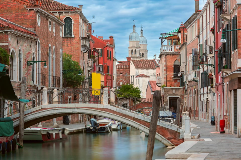 Venice: Private City Hidden Gems and Local Hotspots Tour - What’s Included, What’s Not, and What You Should Plan For