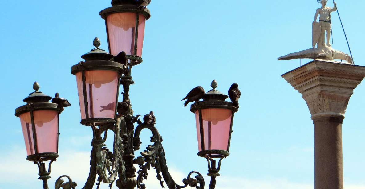 Venice: Private City Tour - Getting Oriented in St. Mark’s Square in About 2.5 Hours
