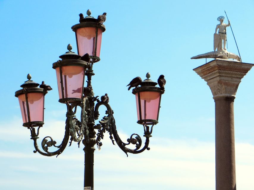 Venice: Private City Tour - Doge’s Palace: The 14th-Century Power Center Behind the Art