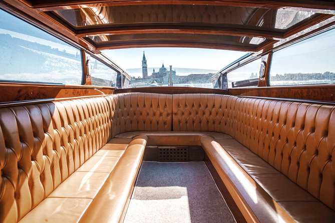 Venice Private Departure Transfer by Water Taxi: Central Venice to Cruise Port - Why a Private Water Taxi Matters for Cruise-Day Logistics in Venice