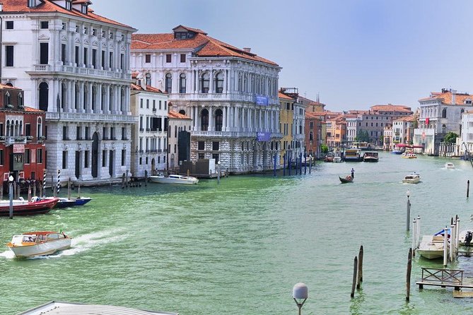 Venice Private Departure Transfer by Water Taxi: Central Venice to Cruise Port - Who This Transfer Fits Best (and Who Might Prefer a Simpler Plan)