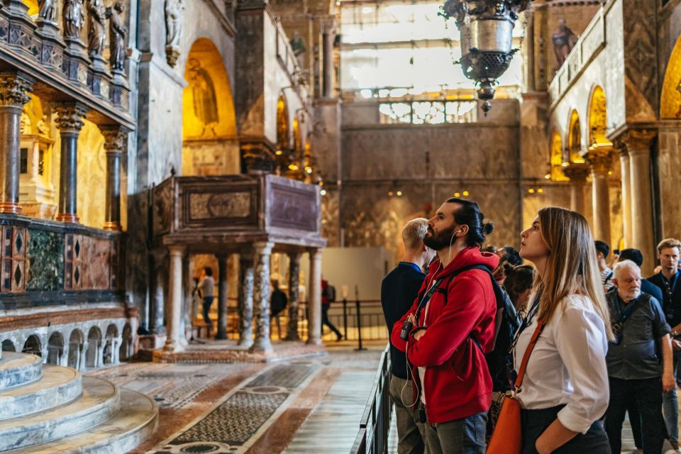 Venice: Private Entry Doge Palace & St. Mark Terraces Tour - Should you book the Doge’s Palace and St. Mark’s Terraces tour?