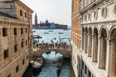 Venice: Private Entry Doge Palace & St. Mark Terraces Tour - Giants’ Staircase, Golden Staircase, and the art that makes the palace make sense