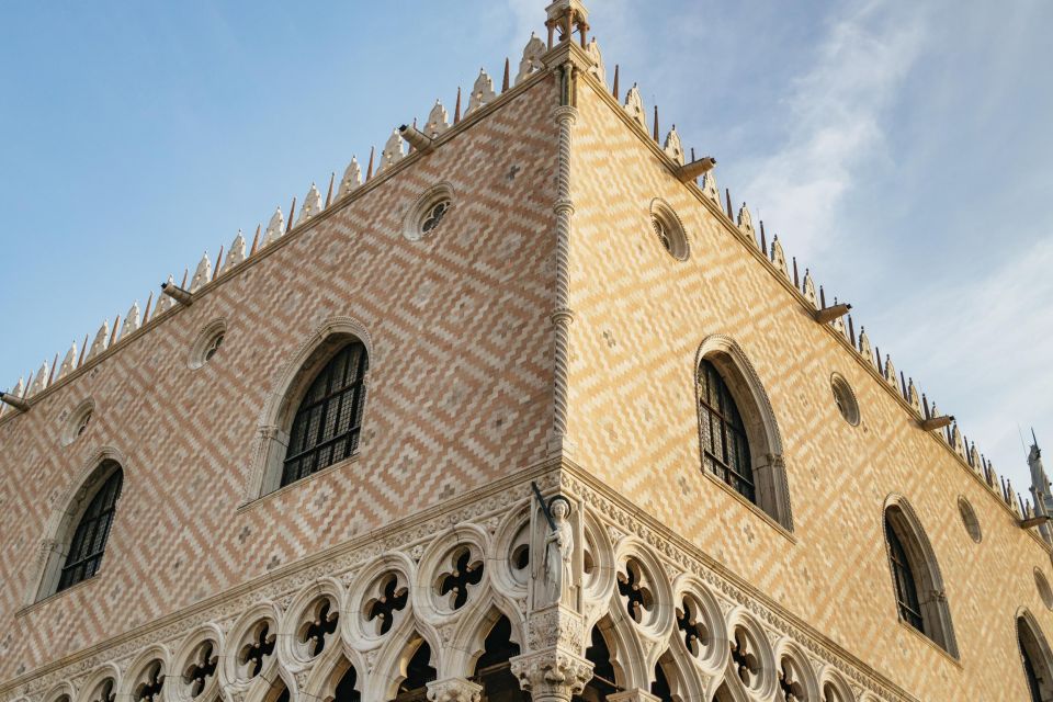 Venice: Private Entry Doge Palace & St. Mark Terraces Tour - St. Mark’s Basilica without the line: mosaics, domes, and what to expect on arrival
