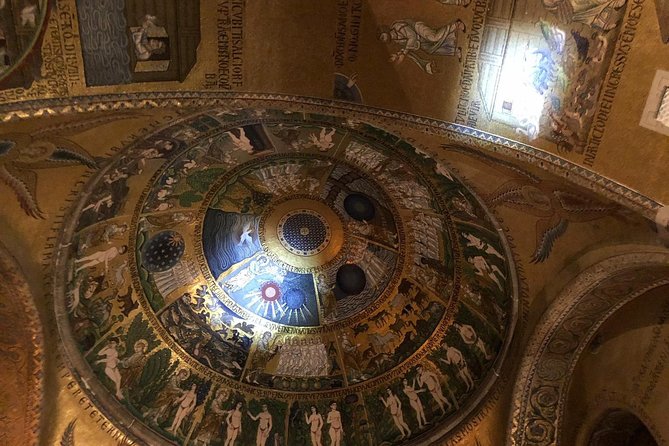 Venice Private Evening Stroll with VIP Entry to Saint Mark's After Hours - Your Private Guide: Why Names Like Nico and Martina Keep Coming Up