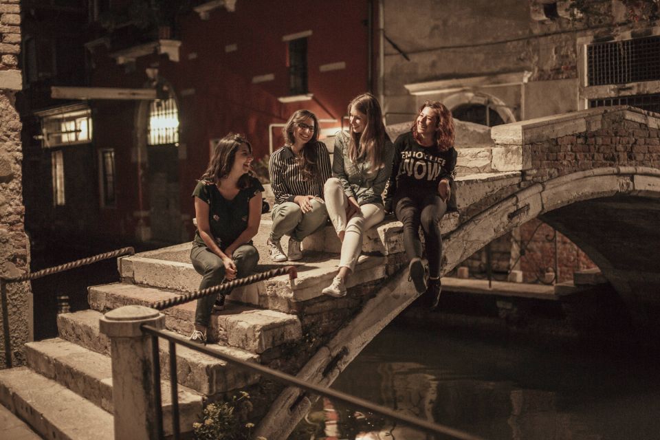 Venice: Private Evening Tour w/ Drinks & Bites in Cannaregio - What the Stops Feel Like: Ombra, Cicchetti, and Local Favorite Spots