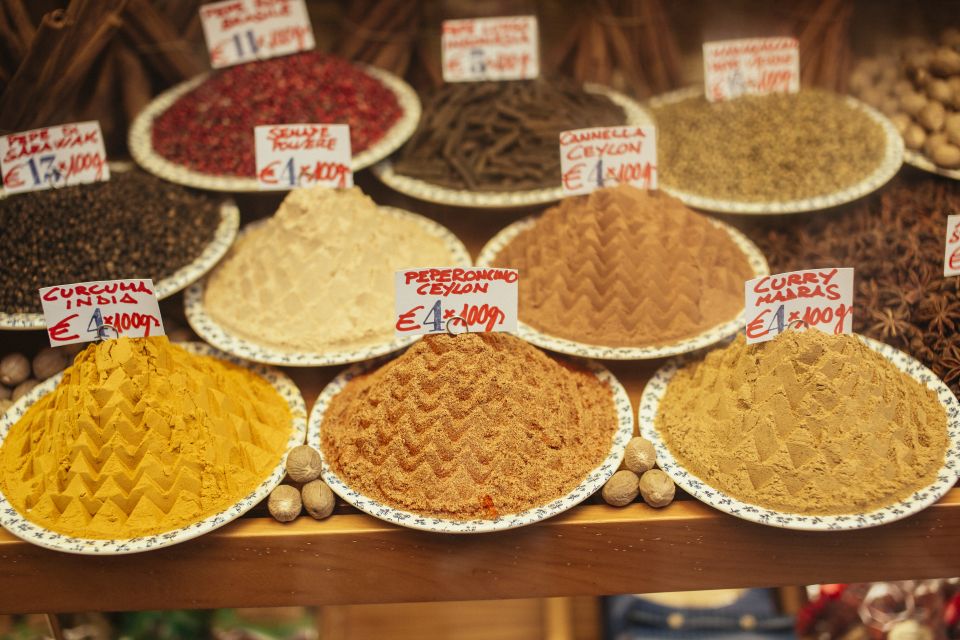 Venice: Private Food Tour – 10 Tastings with Locals - Vegetarian Options That Don’t Feel Like a Detour