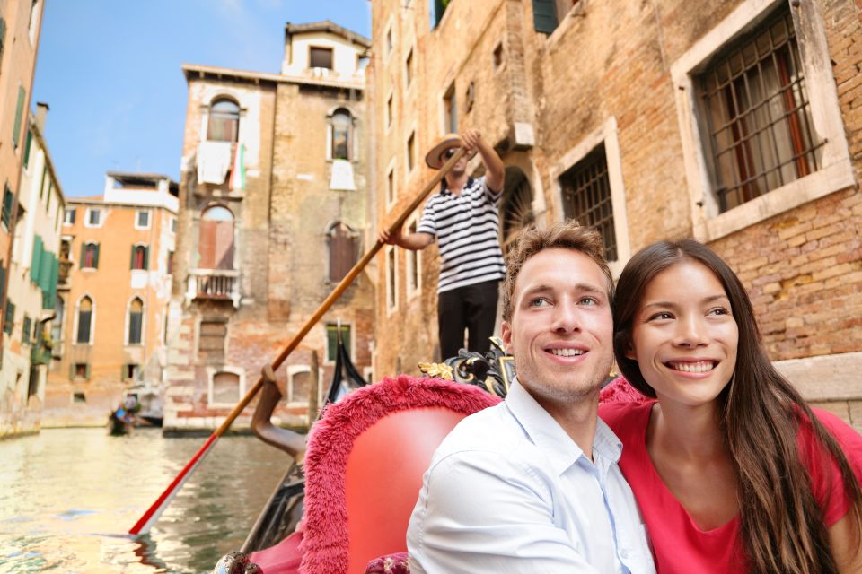 Venice: Private Gondola Ride - Key things that make this gondola ride worth your time