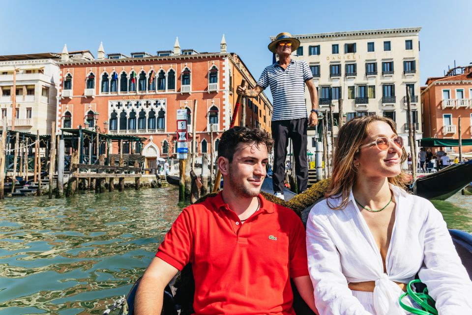 Venice: Private Gondola Ride along Grand Canal - Why a Private Gondola Ride on the Grand Canal Works