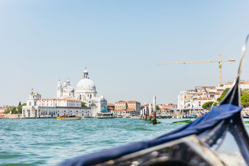 Venice: Private Gondola Ride along Grand Canal - Picking Your Boarding Point: Campiello Traghetto or Rio dell’Orso
