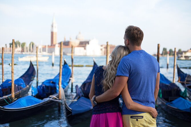 Venice Private Gondola Ride: Explore Hidden Canals and Sights - Choosing 30 minutes, 1 hour, 1.5 hours, or 2 hours