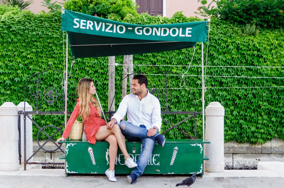 Venice: Private Gondola Ride with Photo Shoot - Weather, Adjustments, and Real-World Expectations