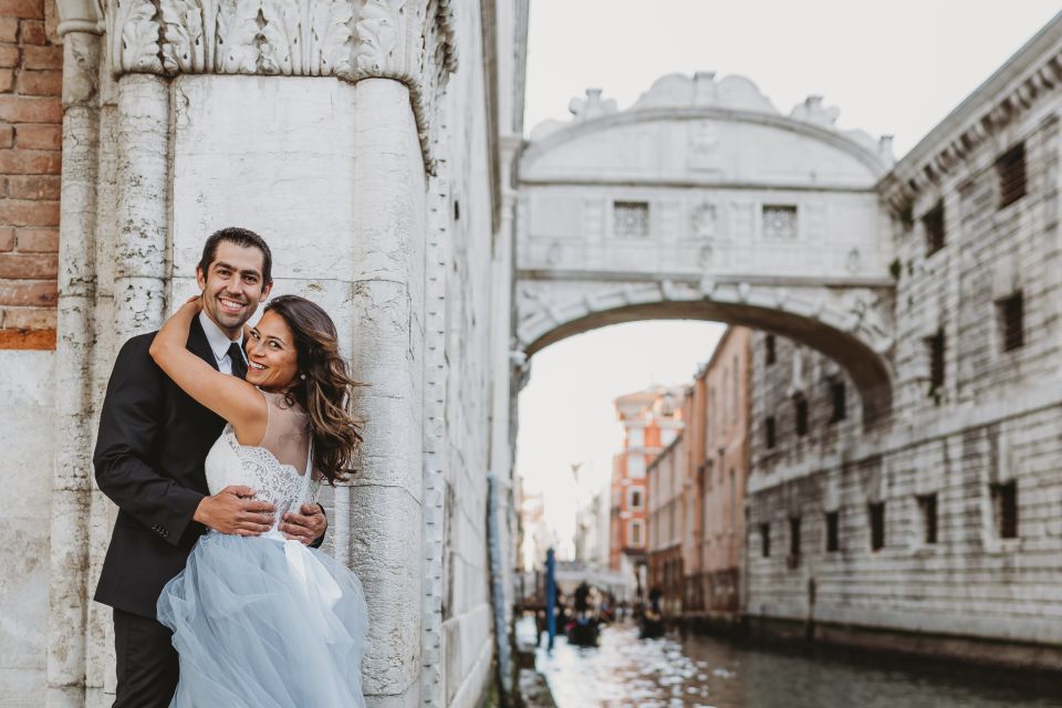 Venice: Private Gondola Ride with Photo Shoot - Hidden Corners of Venice: Why the Route Matters for Your Photos