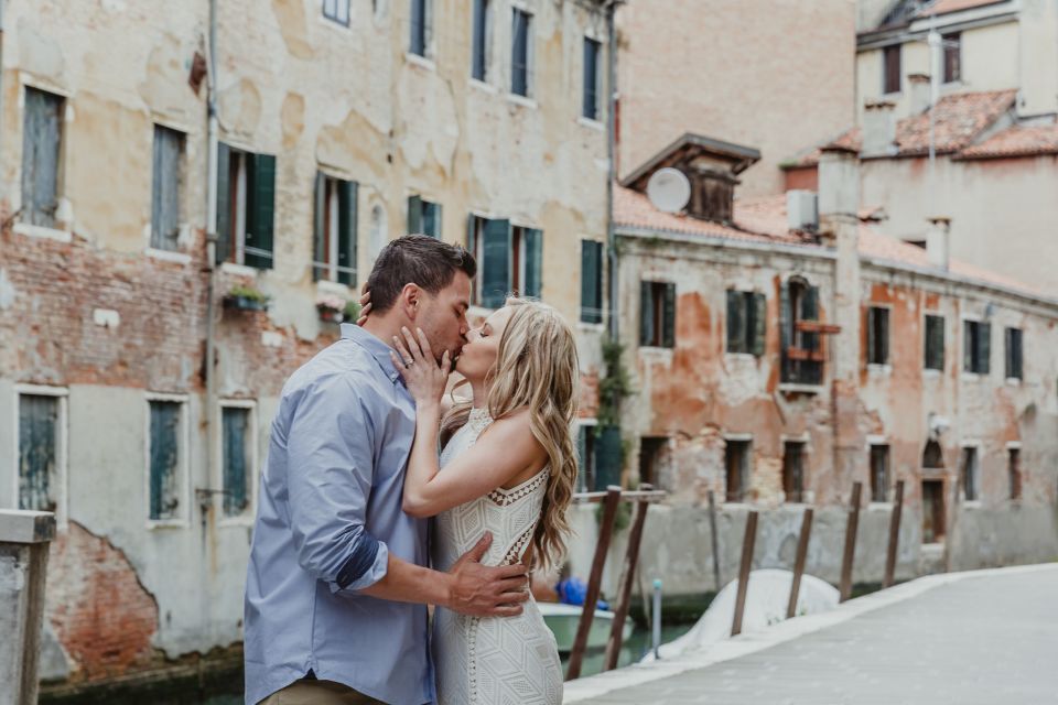 Venice: Private Gondola Ride with Photo Shoot - Who This Gondola Photo Shoot Is For