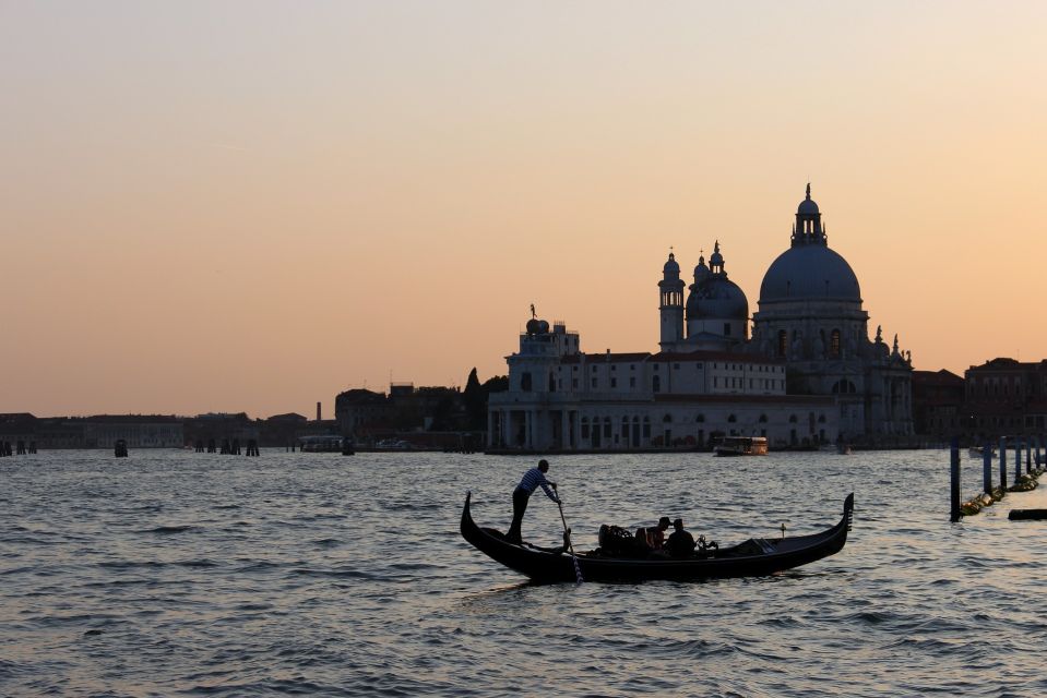 Venice: Private Gondola Tour - Grand Canal First: The big Venice views, villa-style