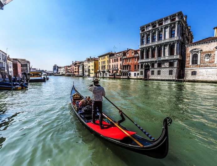 Venice: Private Grand Canal Gondola Ride from Rialto - Why the Rialto-to-Inner-Canals Route Feels Like Venice