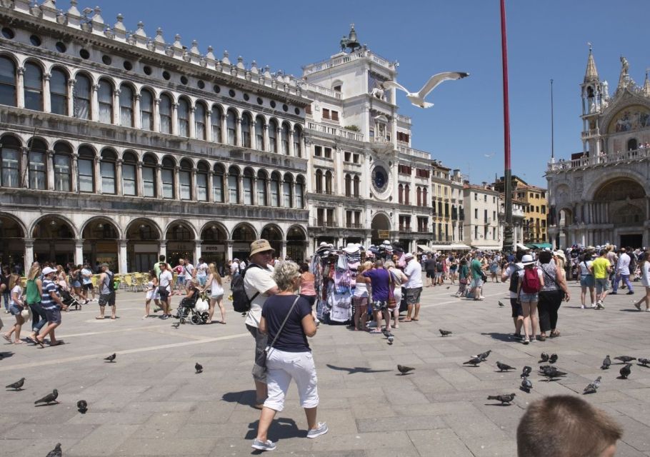 Venice: Private Local Highlights & Hidden Gems Tour - Chasing Views from Ramo Dragan and the Rialto Angle