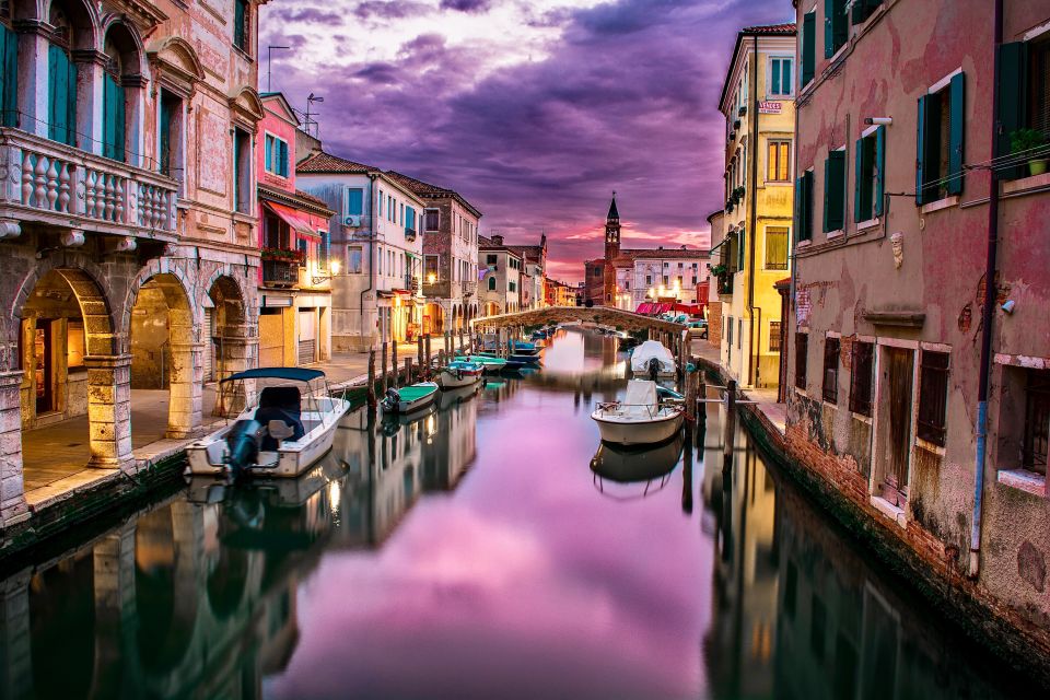 Venice: Private Murders & Mysteries Tour - Key highlights you can actually plan around