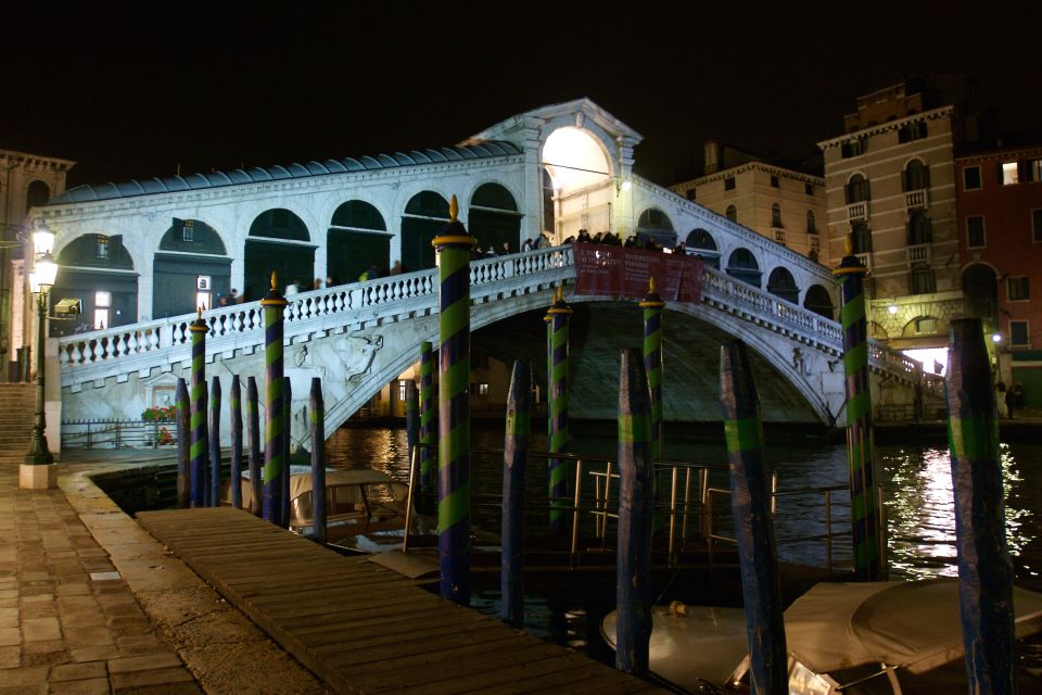 Venice: Private Murders & Mysteries Tour - Price and value: $161 is about the guide and the route, not the tickets