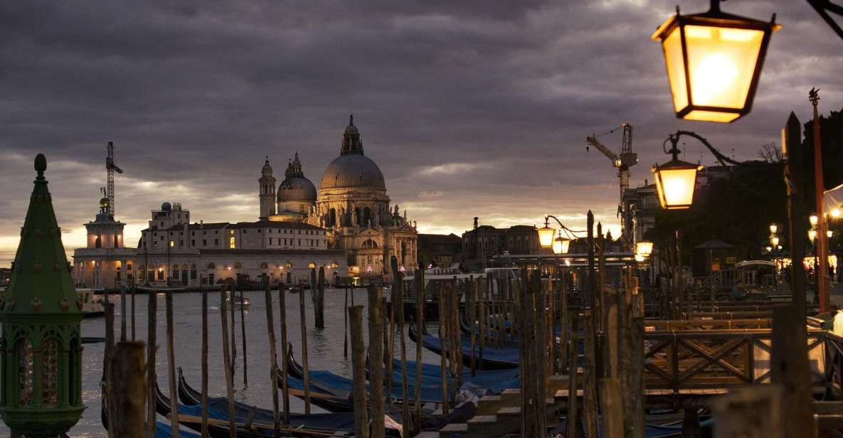 Venice: Private Murders & Mysteries Tour - Entering a noir Venice mindset (and why it works)