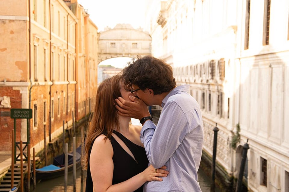 Venice: Private Photography Session - Key highlights worth your attention