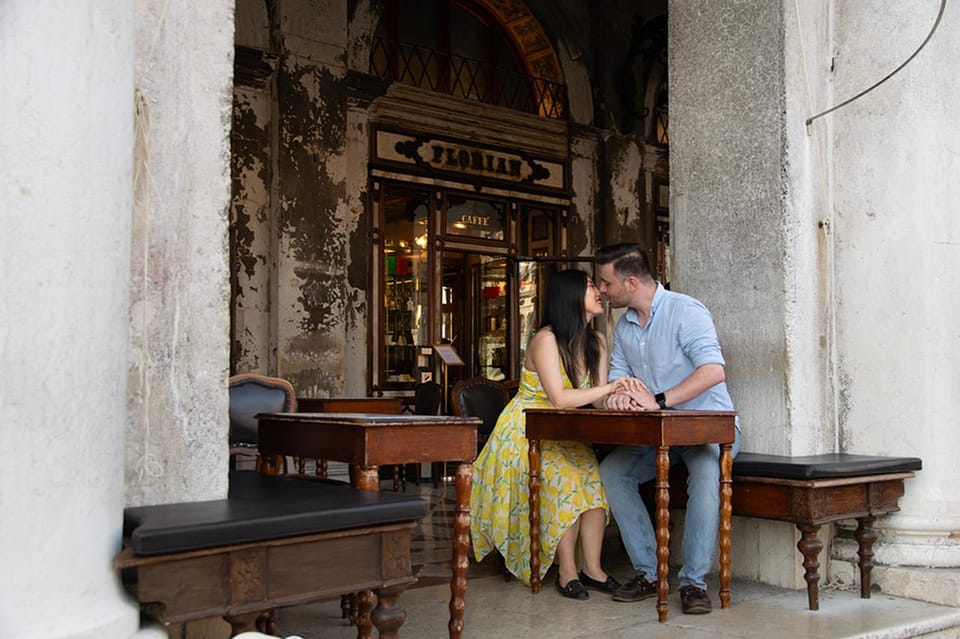 Venice: Private Photography Session - How the Route Flexibility Works (and When to Ask)