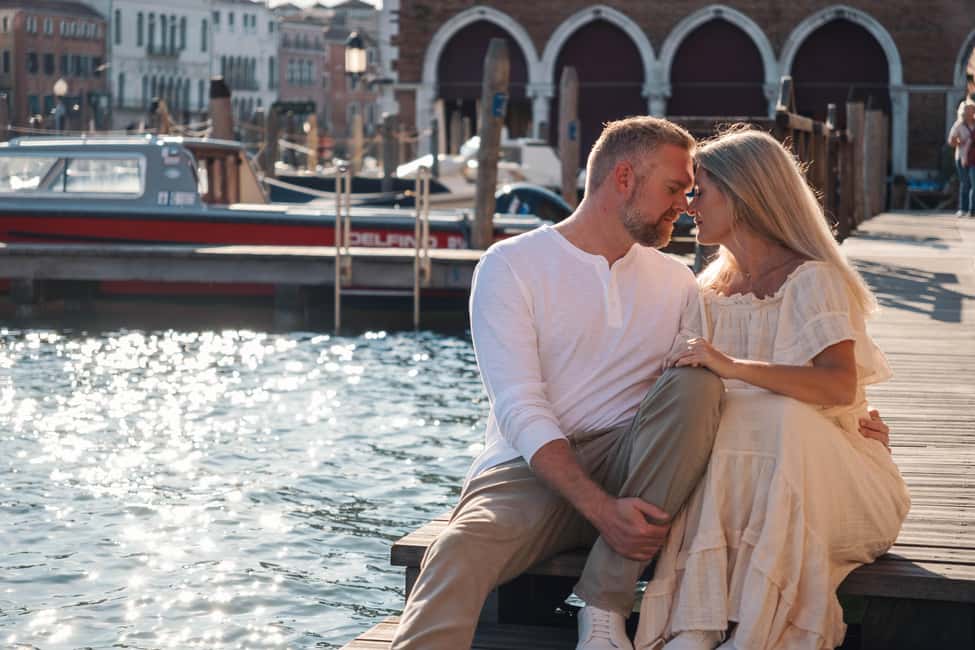 Venice: Private Professional Photoshoot - Rialto Bridge - Key things I’d plan around