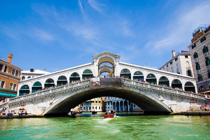Venice Private Tour fast access, Doge Palace, St Mark's Basilica - Meeting in Piazza San Marco: Where the Whole Day Starts