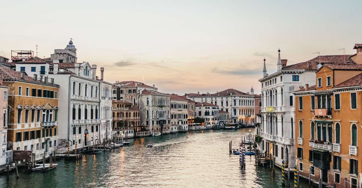 Venice: Private Tour with a Local Guide - Key highlights for your Venice private tour