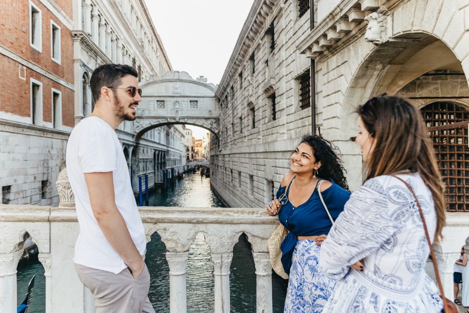 Venice: Private Tour with a Local Guide - Practical tips before you book