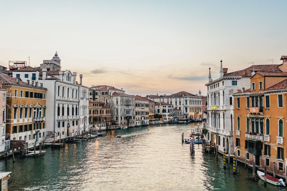 Venice: Private Tour with a Local Guide - Custom route design: St. Mark’s Square, Castello, and the in-between