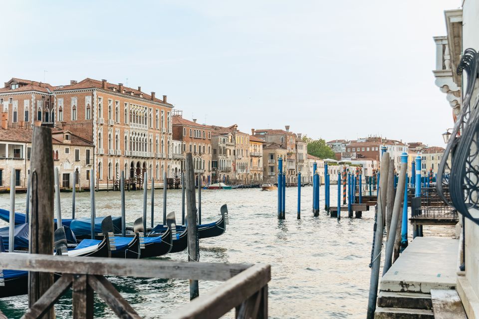 Venice: Private Tour with a Local Guide - Where to eat and shop: guidance that saves money and time