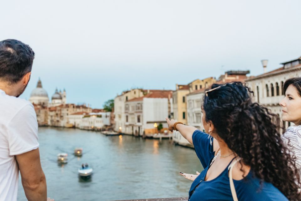 Venice: Private Tour with a Local Guide - Pacing, weather, and how 2–6 hours actually feels