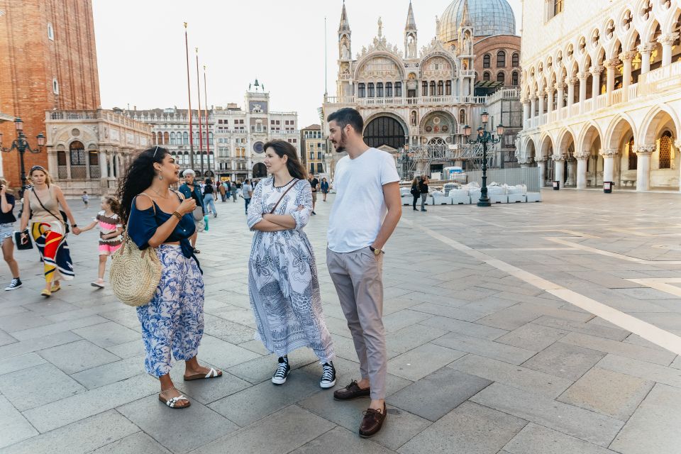 Venice: Private Tour with a Local Guide - Price and value: is $62.63 per person a smart spend?