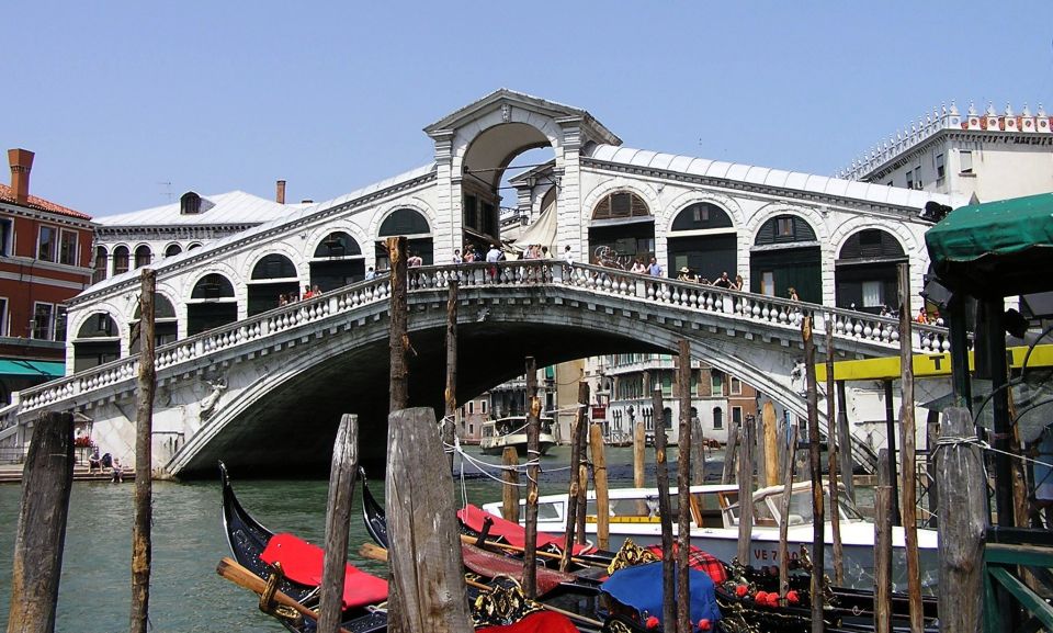 Venice: Private Tour with Doge's Palace, St. Mark's, Gondola - Key Highlights Worth Planning For