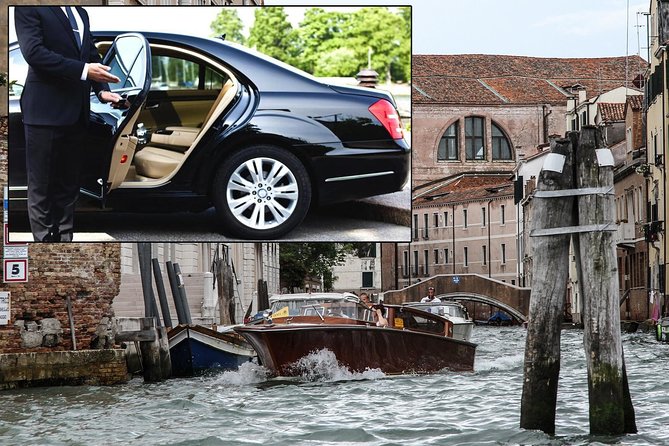 Venice Private Transfer (Hotel, Port, Venice or Treviso Airport, Mestre TrainSt) - Key Highlights You’ll Actually Use