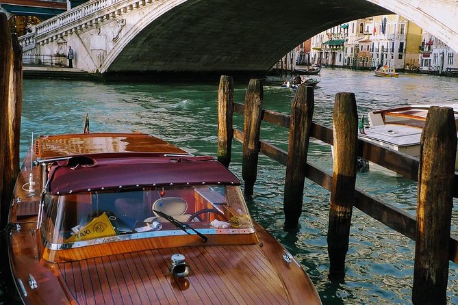 Venice Private Transfer (Hotel, Port, Venice or Treviso Airport, Mestre TrainSt) - How the Private Transfer Works (Ground vs Motorboat)