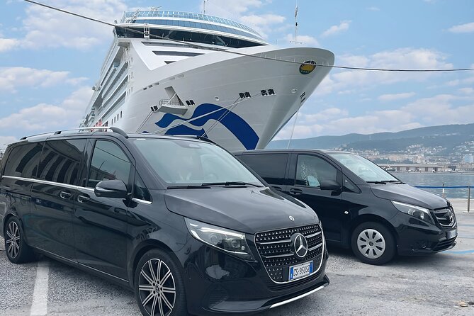 Venice Private Transfer to Ravenna Porto Corsini Cruise Terminal - Venice to Ravenna, without the cruise-day chaos