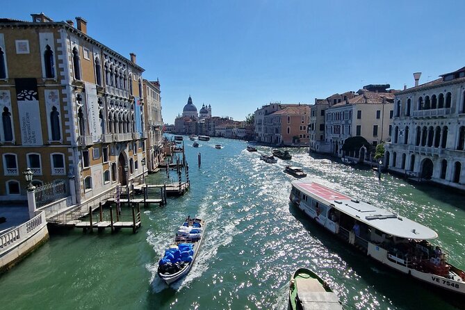 Venice Private Walking Tour - Rialto Bridge first: orientation on the Grand Canal