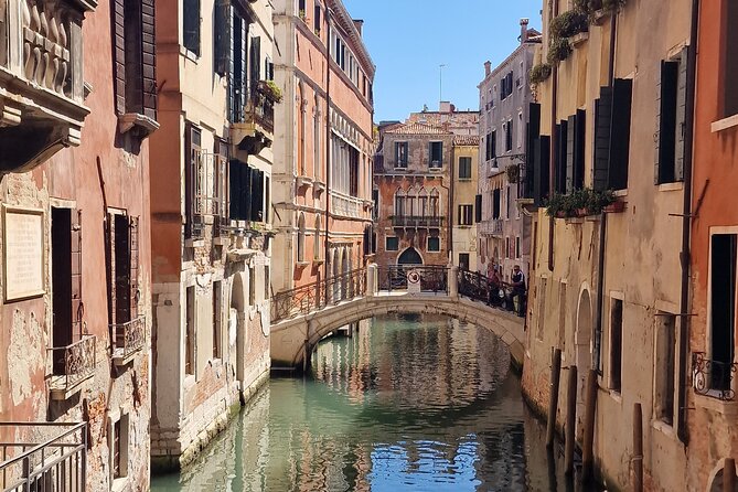 Venice Private Walking Tour - Campo San Zulian: where medieval Venice still shows up