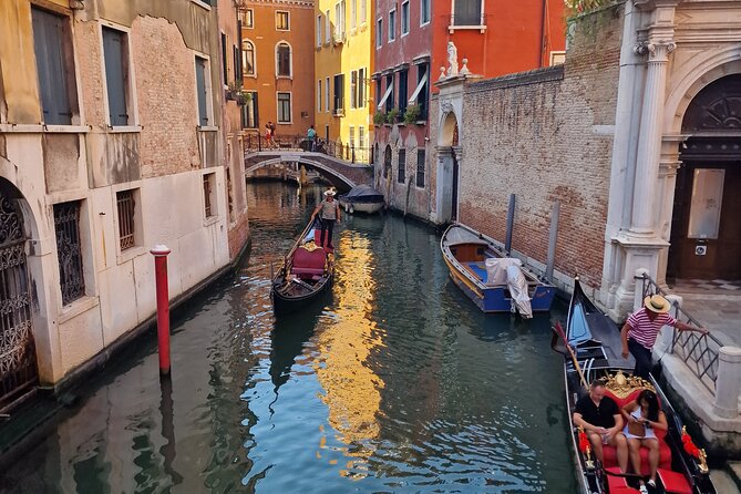 Venice Private Walking Tour - St Mark’s Basilica: how to handle a ticketed stop with confidence