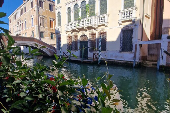 Venice Private Walking Tour - Palazzo Ducale and the Doge’s Palace area: Venetian power in stone