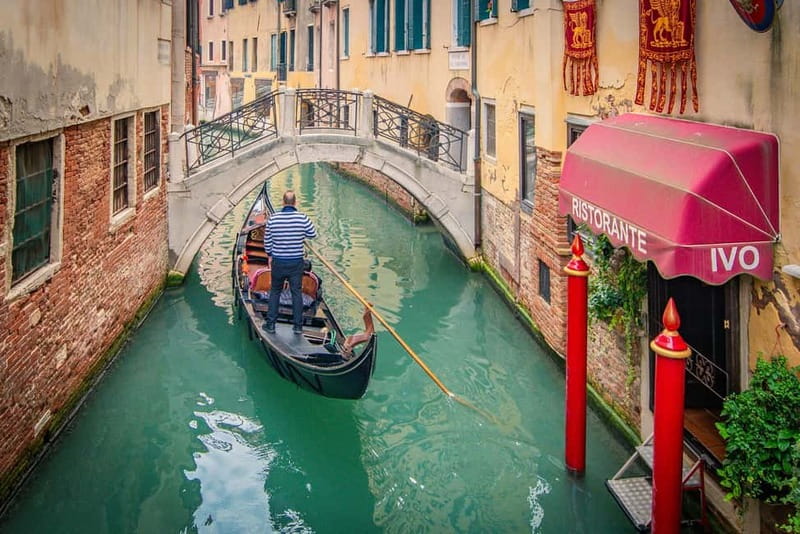 Venice: Private Walking Tour with Optional Gondola Ride - Private Walking Tour in Venice: why 2–2.5 hours feels right