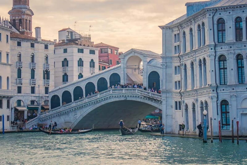 Venice: Private Walking Tour with Optional Gondola Ride - Canal-and-alley walking: the part that makes Venice feel like Venice