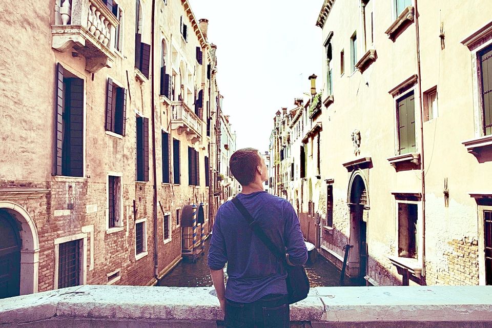 Venice: Private Walking Tour with Optional Gondola Ride - Optional gondola ride: Santa Maria del Giglio, 30 minutes, no guide