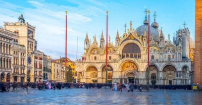 Venice: Private Walking Tour with Saint Mark's Basilica - Where you start in Rialto: Campo San Giacometto area